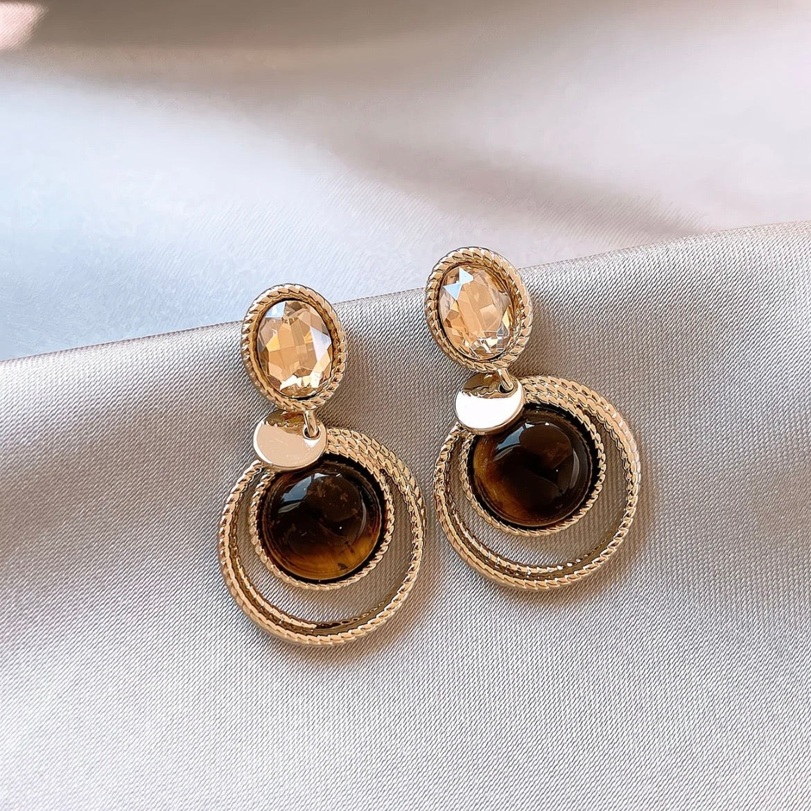 Boucle d’oreille Gollic