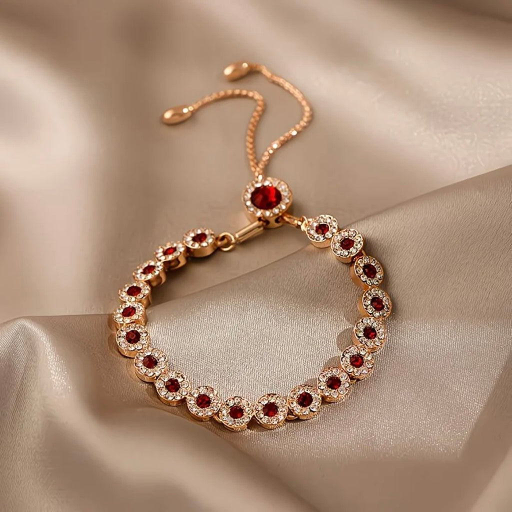 Bracelet Royal Rubis