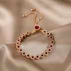 Bracelet Royal Rubis
