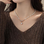 Collier en perle