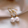 Boucles d’oreilles Perle